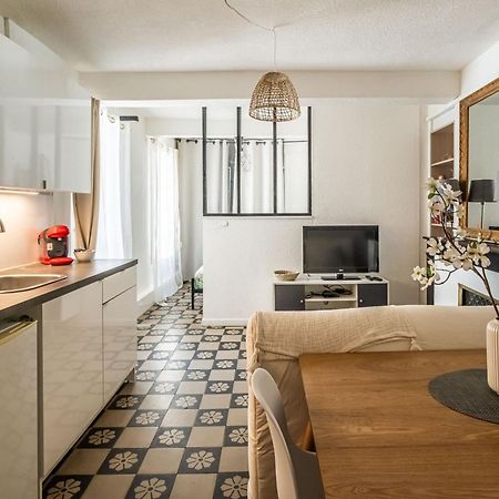 Charmant Studio Rue Droite Narbonne Exterior foto
